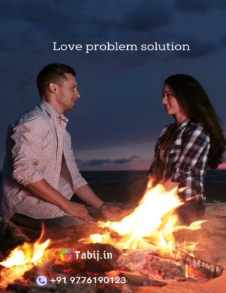 Love problem solution-Get your desired love