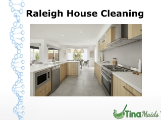 Raleigh House Cleaning