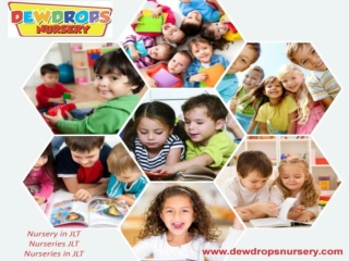 Nurseries in JLT