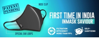 Cotton Face Mask Online India