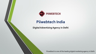 Digital Advertising Agency in Delhi