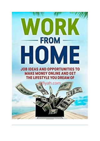 How to Find Real Work From Home Jobs?