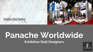 Top 5 Reasons to Choose Modular Exhibition Stands for the Next Shows