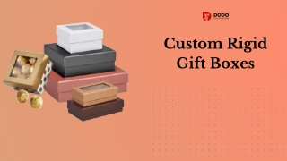 Order Premium Designs For Custom Luxury Rigid Packaging Boxes | Product Boxes