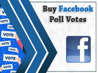 FB Poll Vote Is an Effective Marketing Tool Used by Business