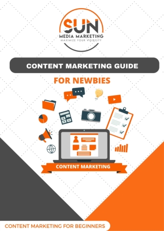 Content Marketing For Newbies: Ultimate Beginner’s Guide