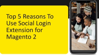 How Does Magento 2 Social Login Extension Work?