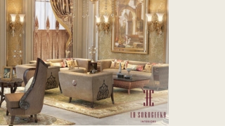 Interior Decorators Dubai