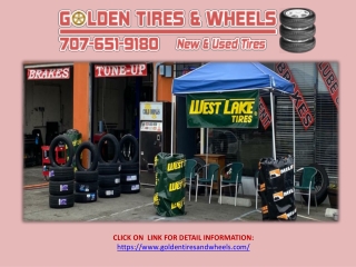 Tires & Auto Repair