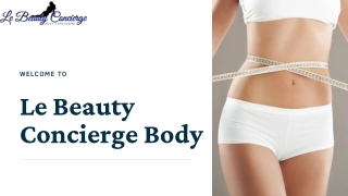 Body Contouring without Surgery| Houston, TX