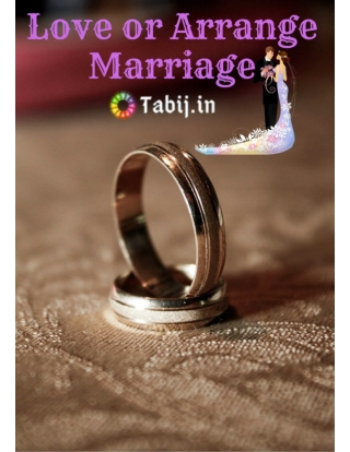 Love or Arrange Marriage, Can Astrologer predict choosing the right Partner-Tabij.in