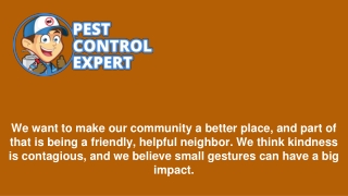 Pest Exterminator -  Pest Control Expert