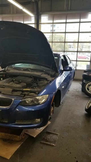 BMW mechanic near me