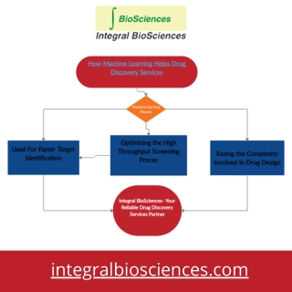 How Machine Learning Helps Drug Discovery Services