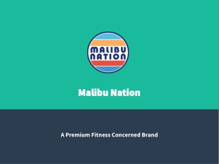 Personal Fitness Training Malibu | Malibu Nation