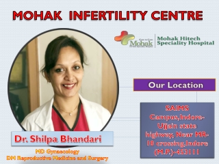 Infertility and It’s Causes in women