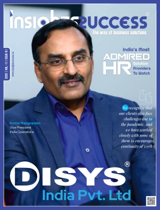 India's Most Admired HR Solution Providers To Watch.