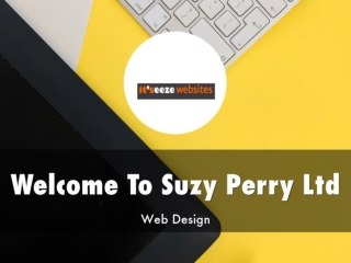 Detail Presentation About Suzy Perry Ltd