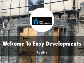 Easy Developments Presentation