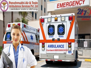 Take an Estimable Ambulance Service in Manipur for excellent Remedial Care