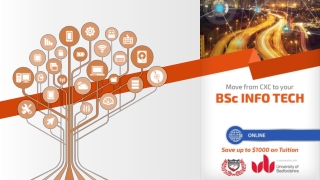 BSC Information Technology Trinidad - CTS College in Trinidad