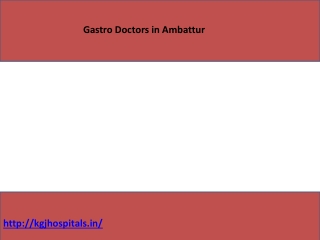 general surgeon in ambattur