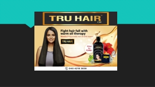 Ayurvedic Hot hair oil
