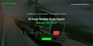 Professional and Reliable Truck Repair Service