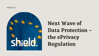 How Does the ePrivacy Regulation and General Data Protection