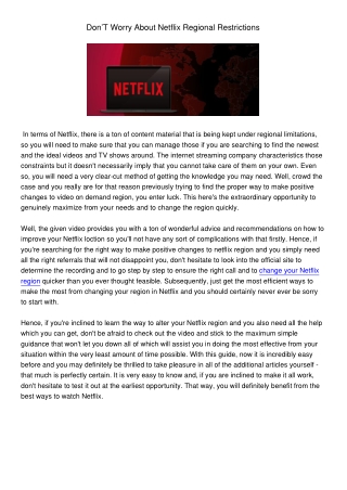 DonTWorryAboutNetflixRegionalRestrictions