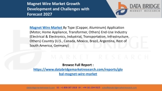 Magnet Wire Market