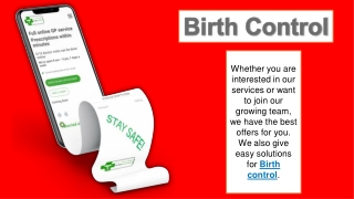 Birth Control