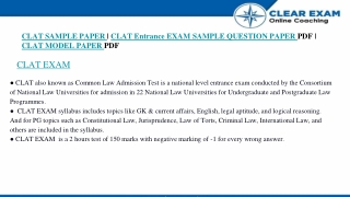 10.CLAT SAMPLE PAPER _ CLAT Entrance EXAM SAMPLE QUESTION PAPER PDF _ CLAT MODEL PAPER PDF 1 (1)