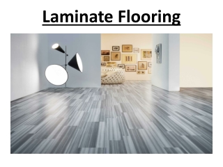 LAMINATE FLOORING DUBAI