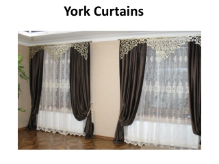 York Curtains In Abu Dhabi