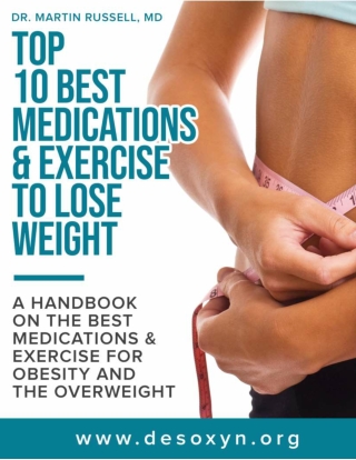 Top 10 best Medications & Exercise to lose weight