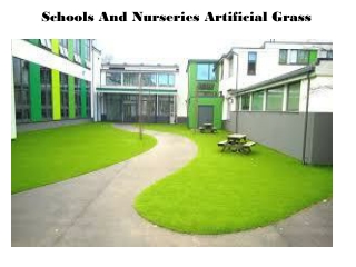 Schools And Nurseries Artificial Grass Dubai