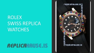 Rolex Replica Watch