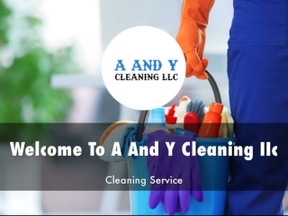 Detail Presentation About A And Y Cleaning IIc