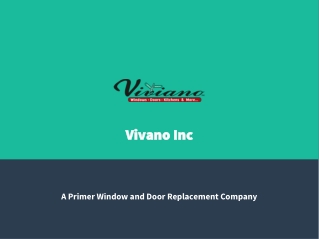 Viviano Inc