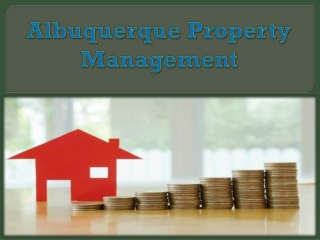 Albuquerque Property Management