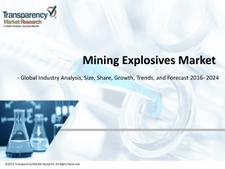 Mining Explosives Market 