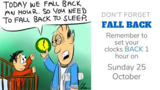 The Clocks Go Back: How To Save Your Baby’s Sleep Routine