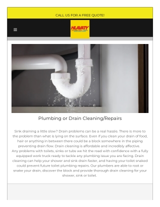 Hlavatymechanical - The Best for Boiler Repair Services in USA
