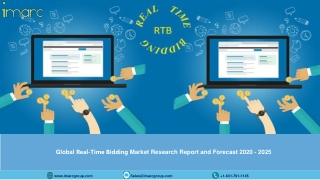 Real-Time Bidding Market Research Report and Forecast 2020-2025