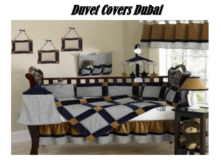 Duvet Covers Dubai