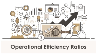 Operational Efficiency Ratios PowerPoint Presentation Slides