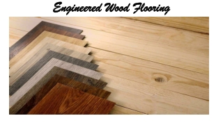 Engineered Wood Flooring