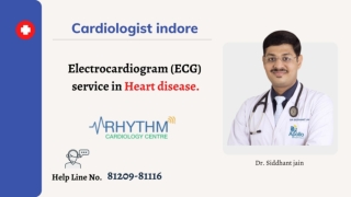 Echocardiogram (ECHO) | Procedure : Types : Uses | Cardiologist Indore - Dr. Siddhant Jain