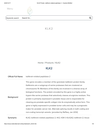 KLK14